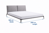 BED HEADBOARD-0515-002