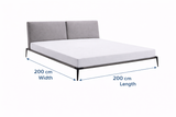 BED HEADBOARD-0515-002