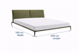 BED HEADBOARD-0515-002